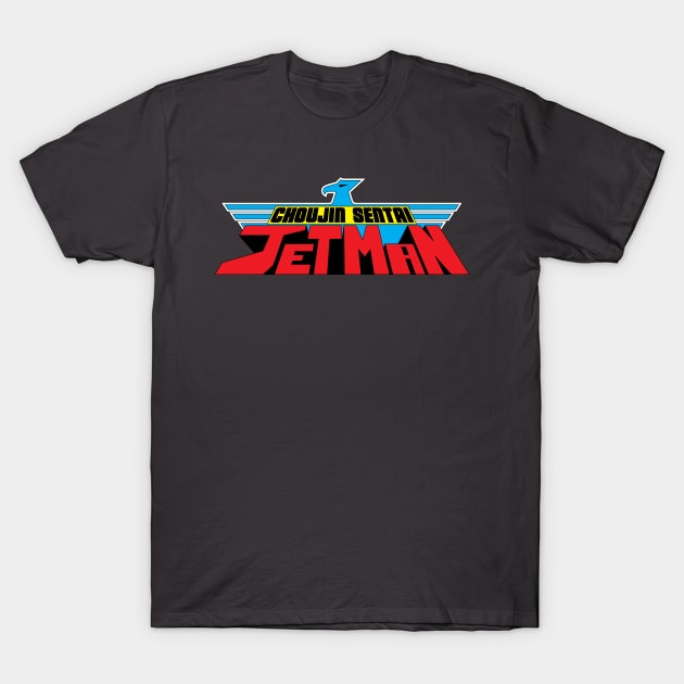 Choujin Sentai Jetman T-Shirt by Rodimus13